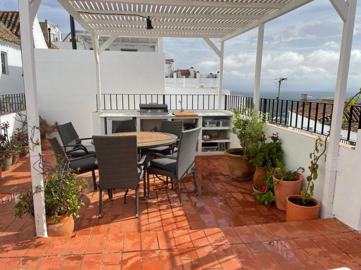 Villa Casa Dulce à Vejer de la Frontera Extérieur photo
