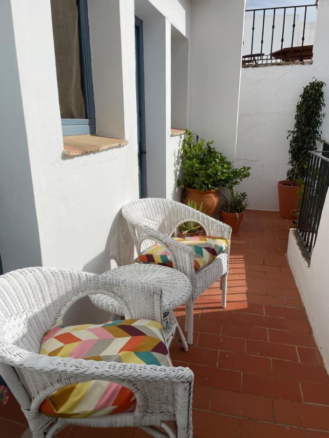 Villa Casa Dulce à Vejer de la Frontera Extérieur photo