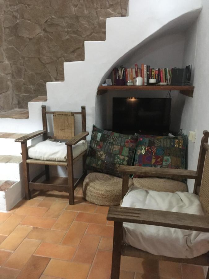 Villa Casa Dulce à Vejer de la Frontera Extérieur photo