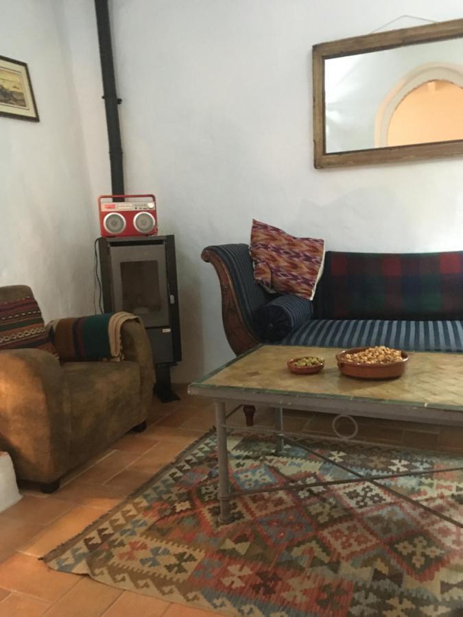 Villa Casa Dulce à Vejer de la Frontera Extérieur photo