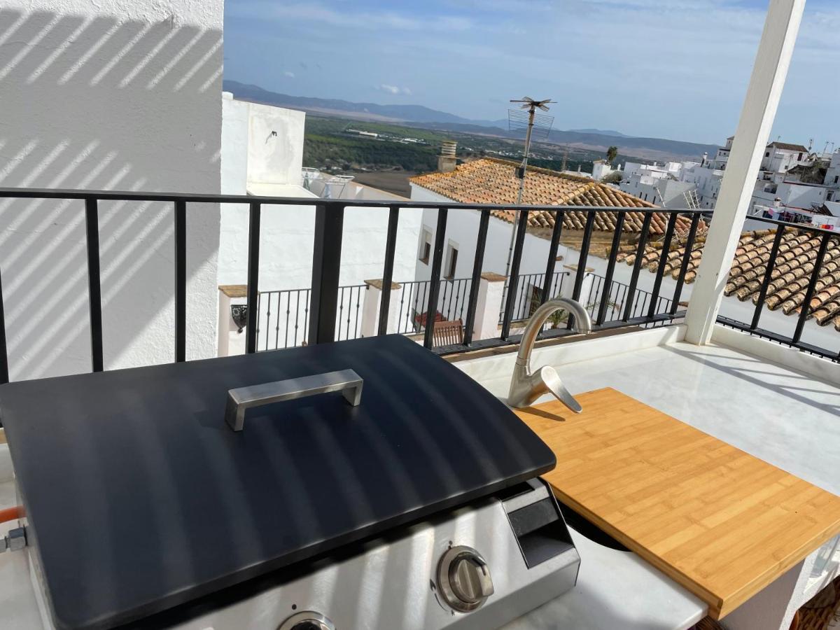 Villa Casa Dulce à Vejer de la Frontera Extérieur photo