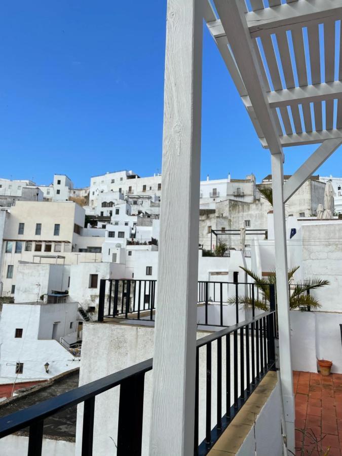 Villa Casa Dulce à Vejer de la Frontera Extérieur photo