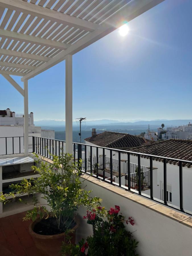Villa Casa Dulce à Vejer de la Frontera Extérieur photo