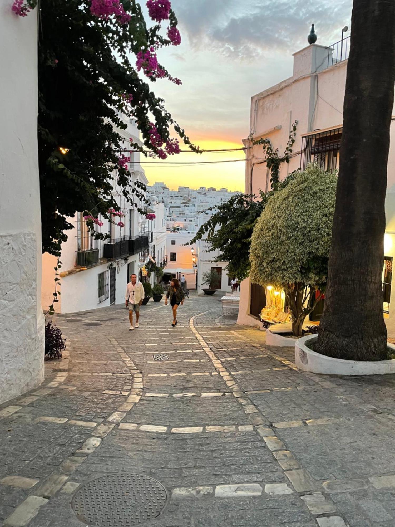 Villa Casa Dulce à Vejer de la Frontera Extérieur photo