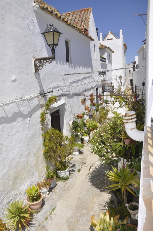 Villa Casa Dulce à Vejer de la Frontera Extérieur photo