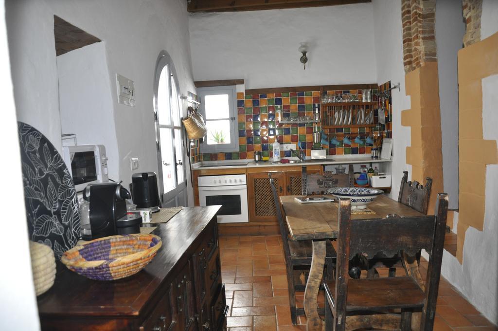 Villa Casa Dulce à Vejer de la Frontera Extérieur photo